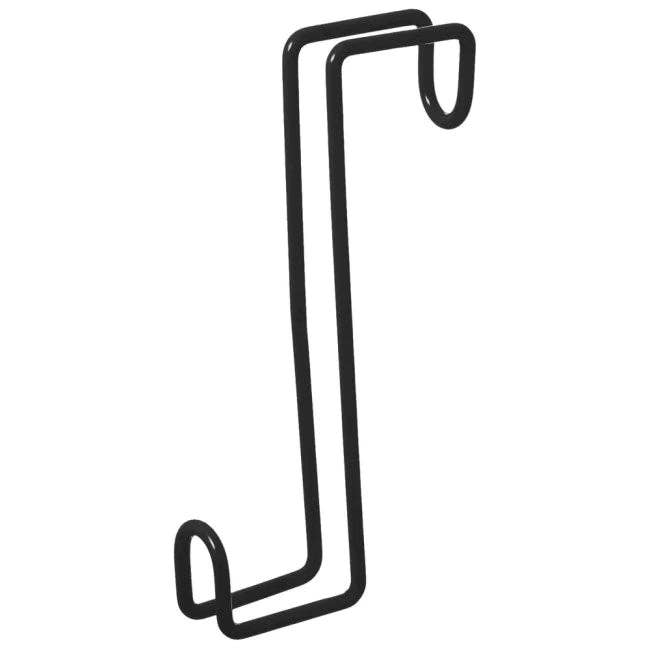 TuffRider 8" utility hook: Black / STD