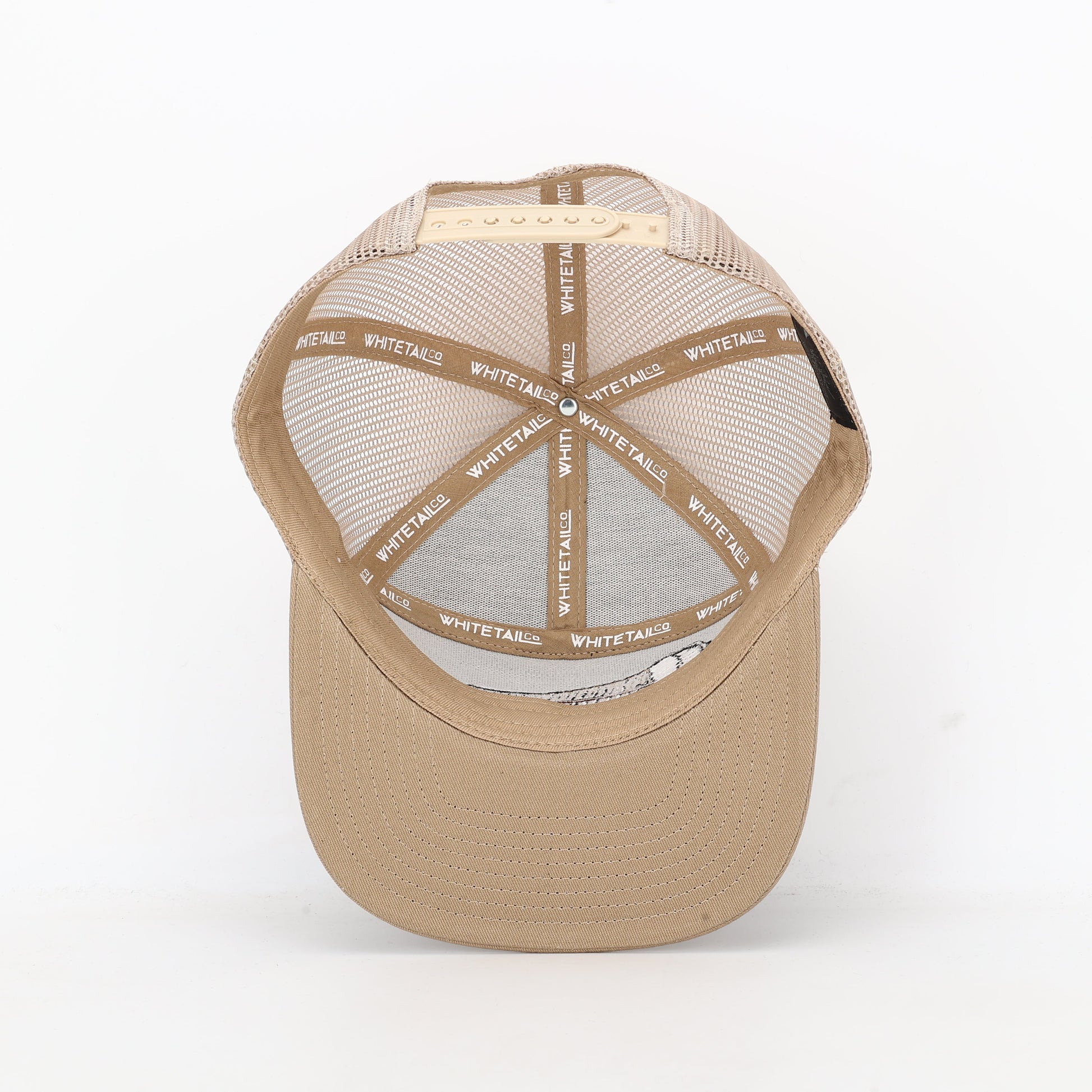 Whitetail Co. Fallen Feather 7 Panel Khaki