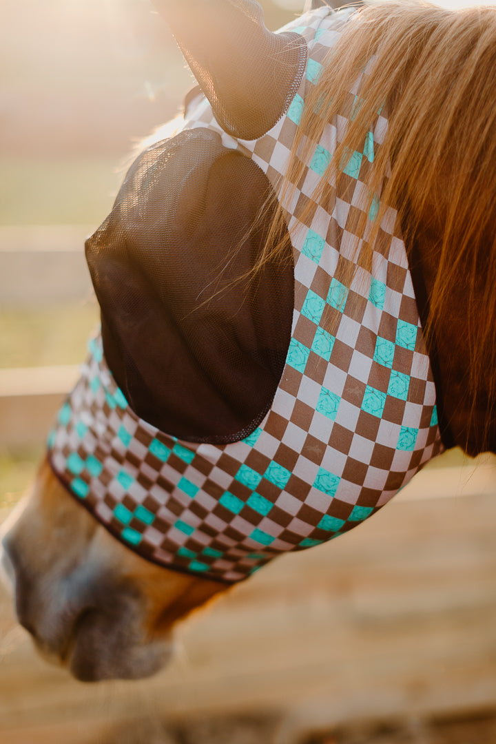 Check Me Out Fly Mask