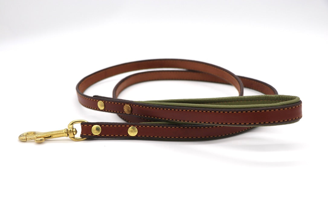 Padded Dog Leash