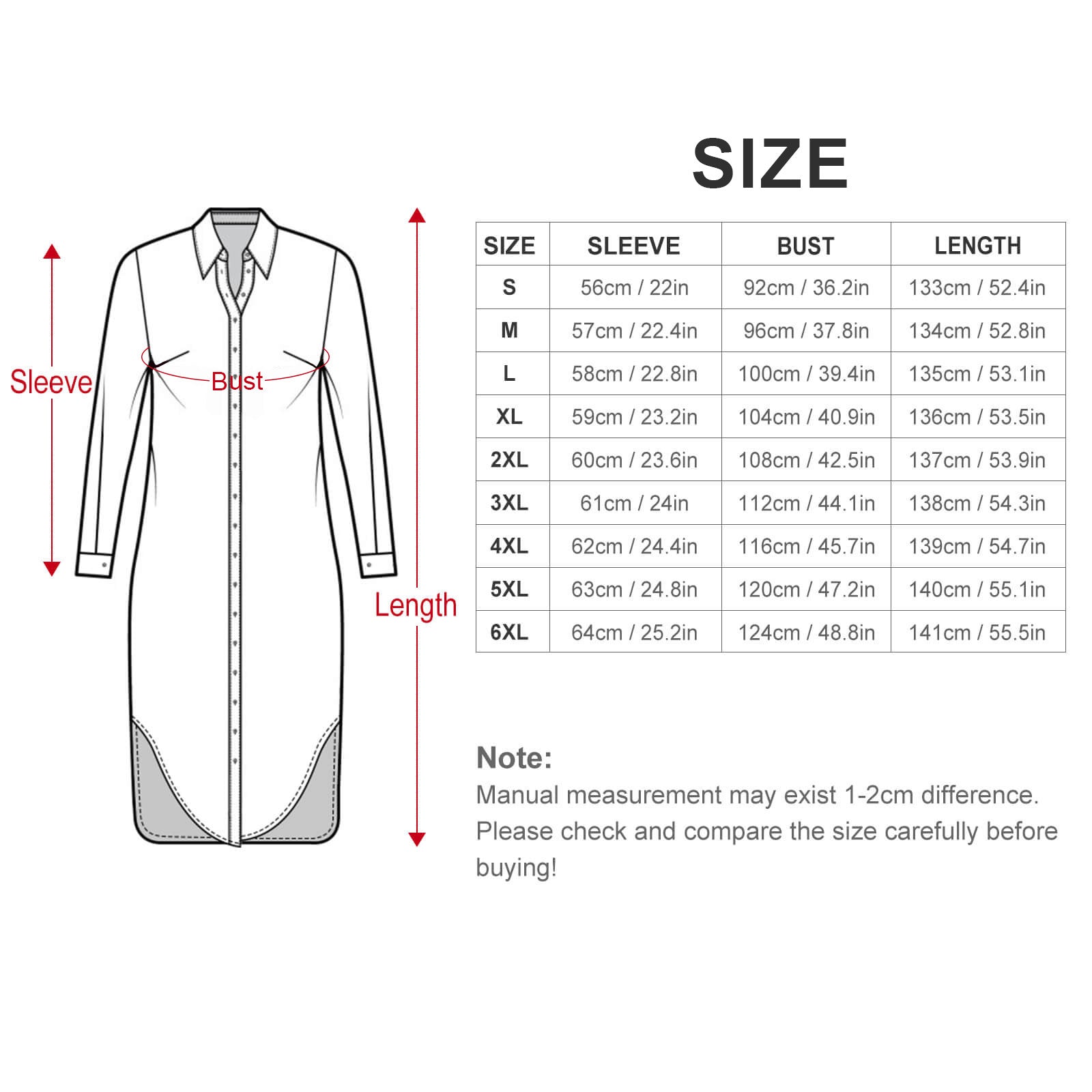Vintage Cowgirl Collage Western Button-Up Long Sleeve Shirt Dress Duster