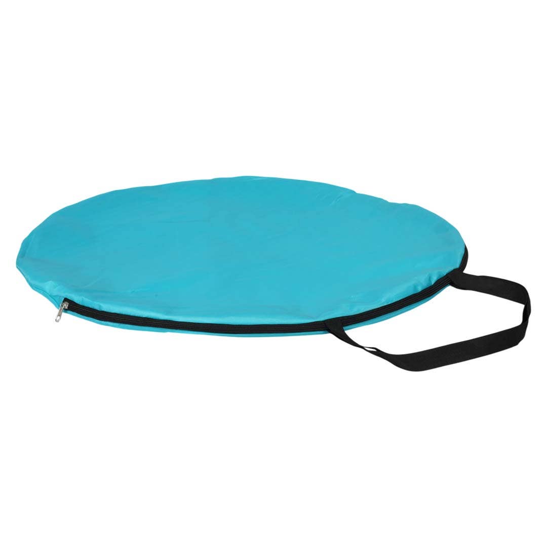 TuffRider Collapsible Barrel Set of 3: Lilac/Hot Pink/Teal / STD