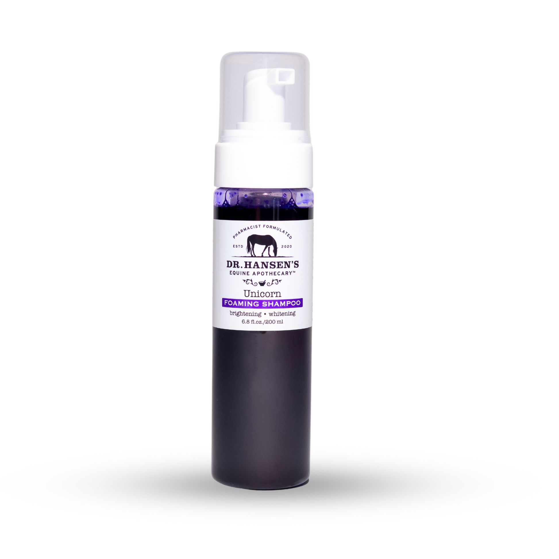 Unicorn Foaming Shampoo