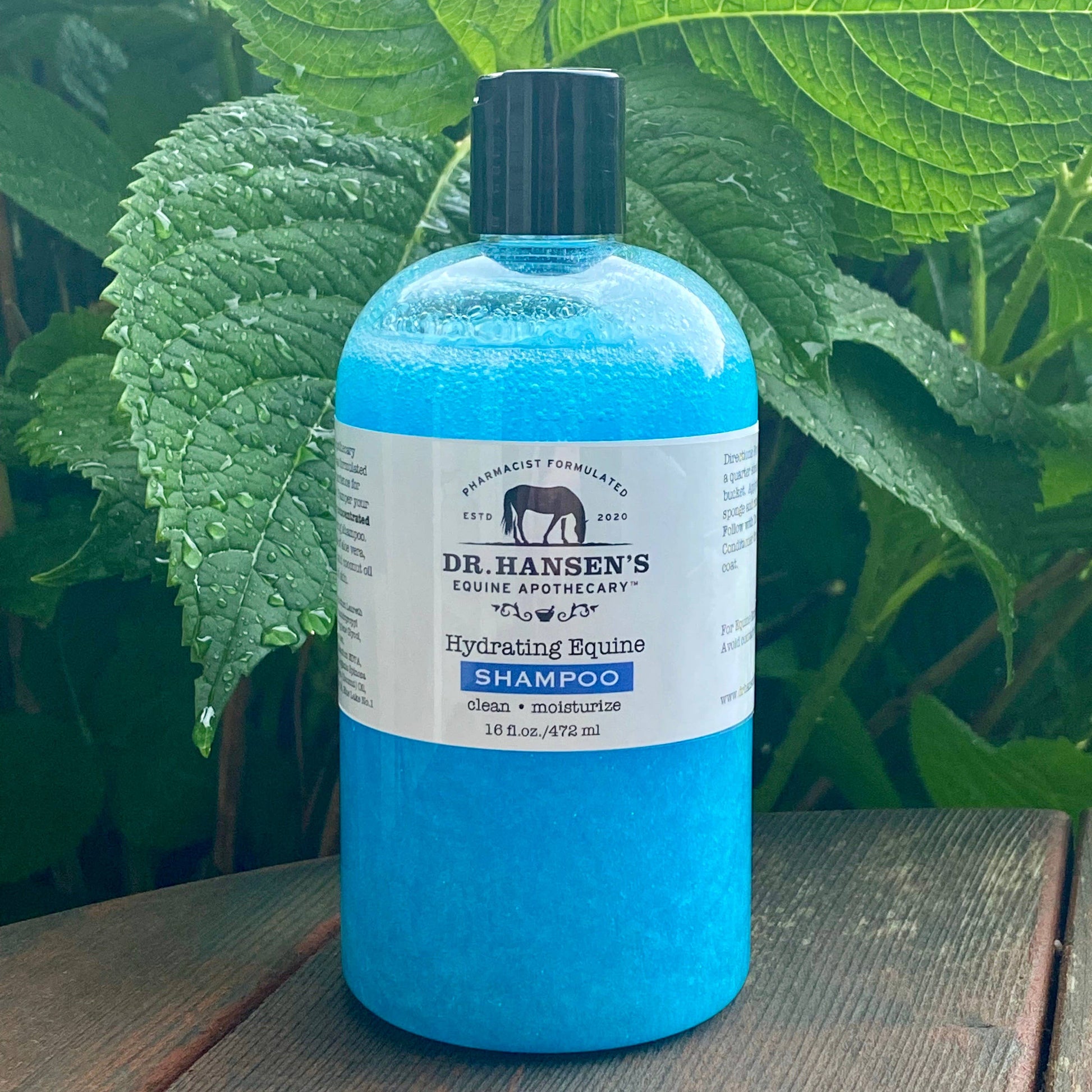 Hydrating Equine Shampoo