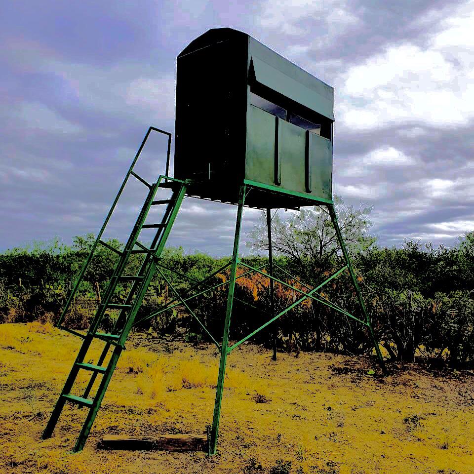 DOUBLE BLIND - PARAPETO DOBLE