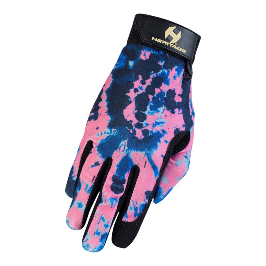 Heritage Performance Glove- Printed Pattern