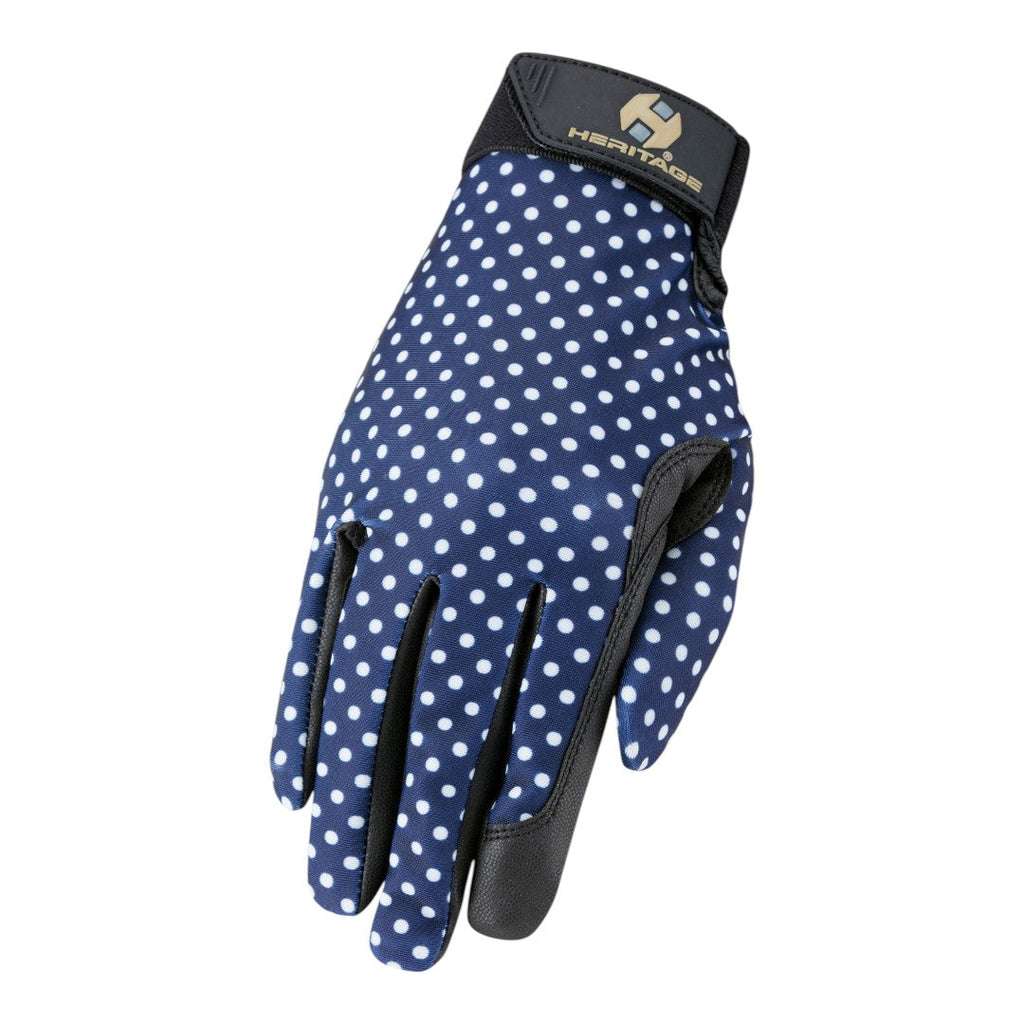 Heritage Performance Glove- Printed Pattern