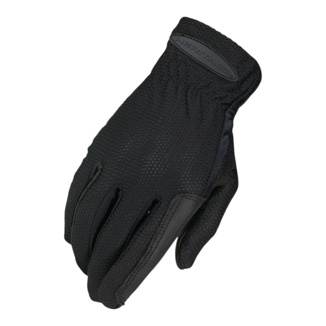 Heritage Pro-Flow Summer Show Glove – Burch HIll Tack
