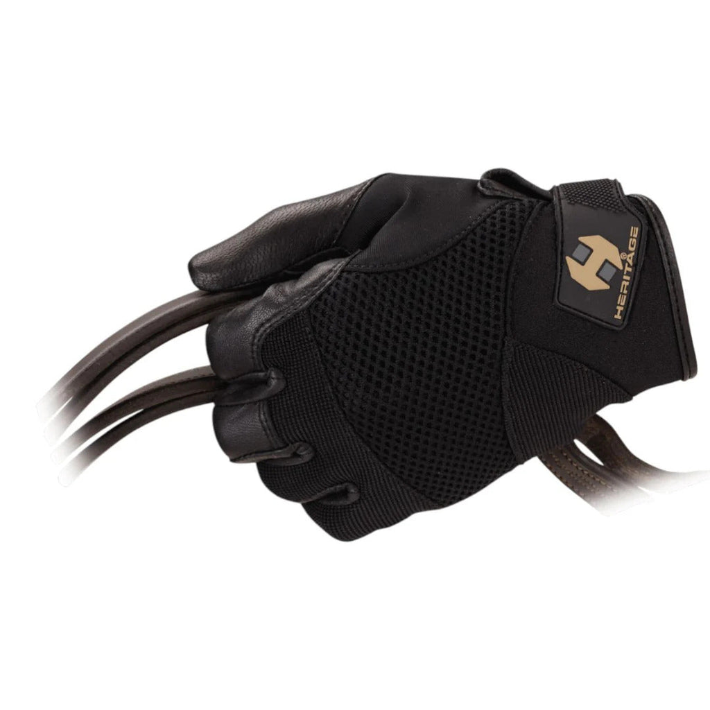 Heritage Tackified Polo Glove(Right Hand Only)