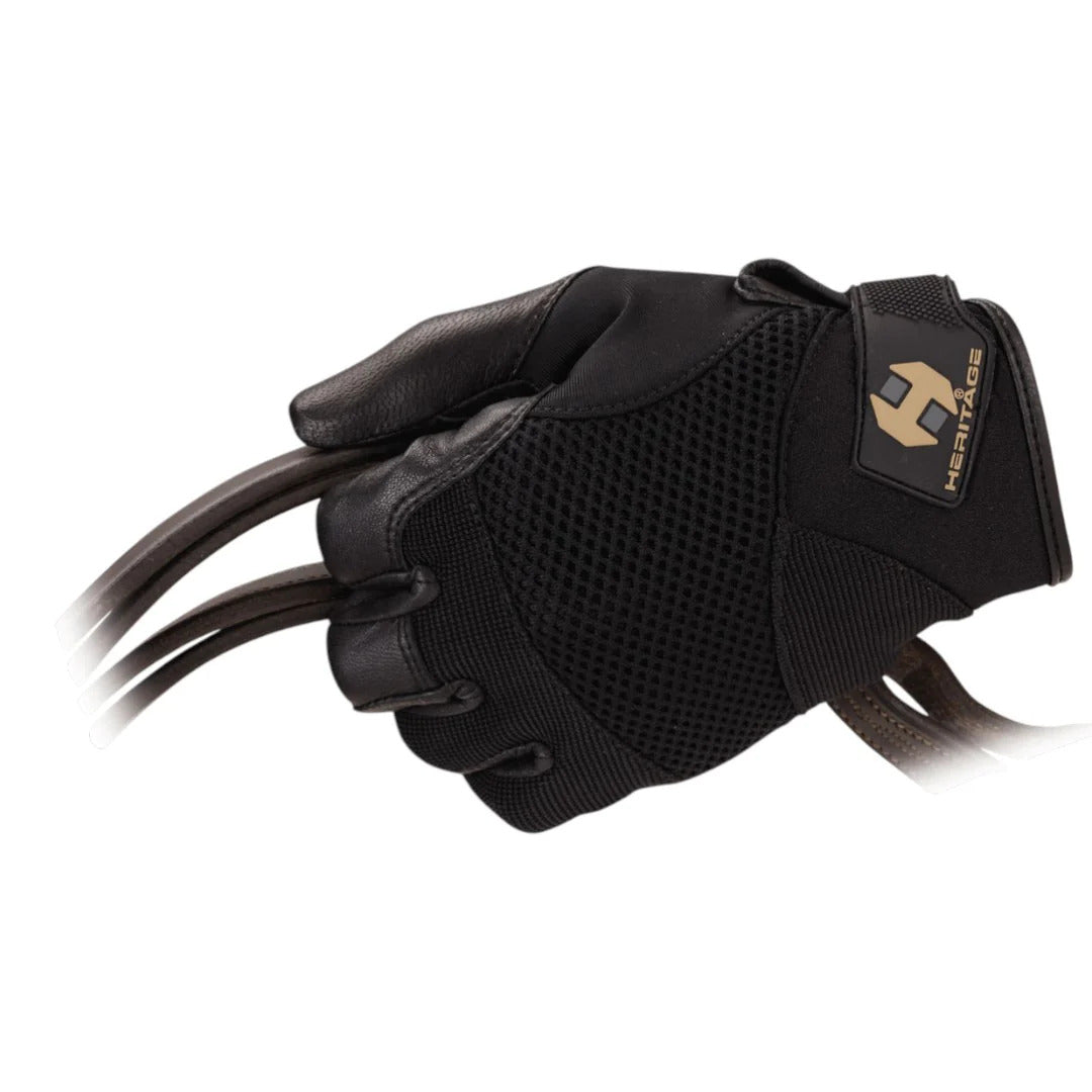 Heritage Tackified Polo Glove(Right Hand Only)