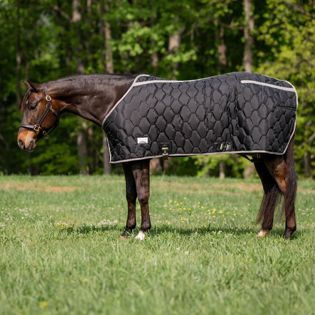 TuffRider Shelter Closed Front HeavyWeight Stable Blanket