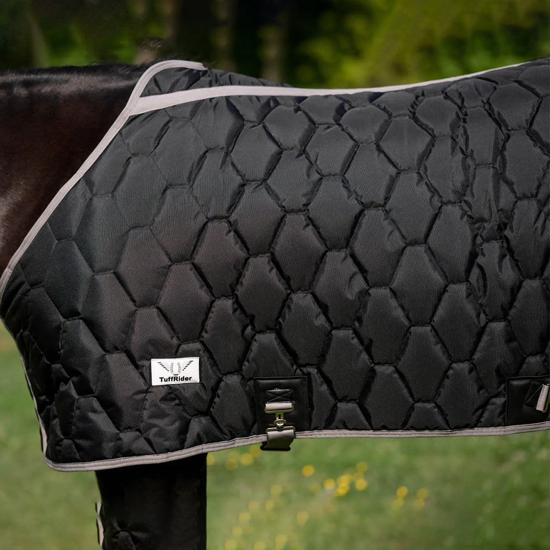 TuffRider Shelter Closed Front HeavyWeight Stable Blanket