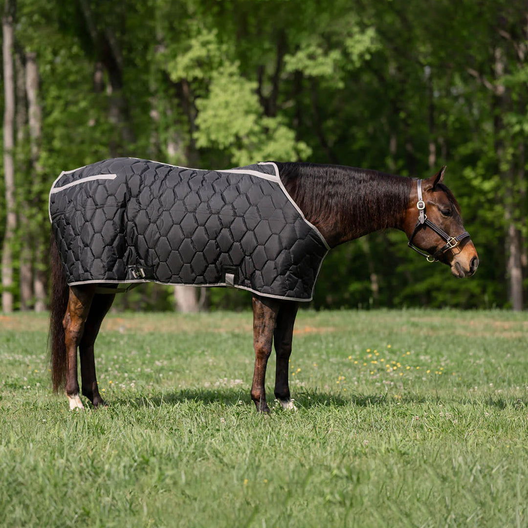 TuffRider Shelter Closed Front HeavyWeight Stable Blanket