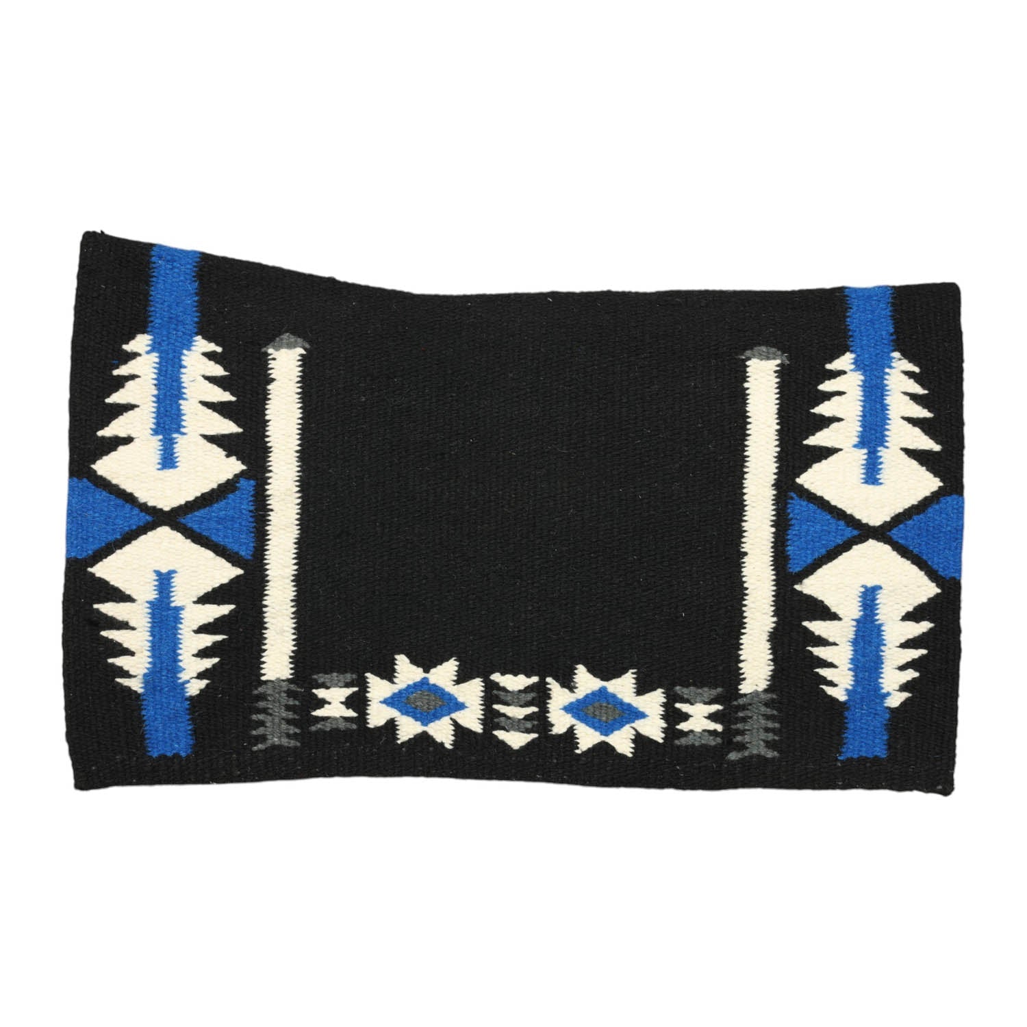 TuffRider Montana Contoured Single Weave Saddle Blanket