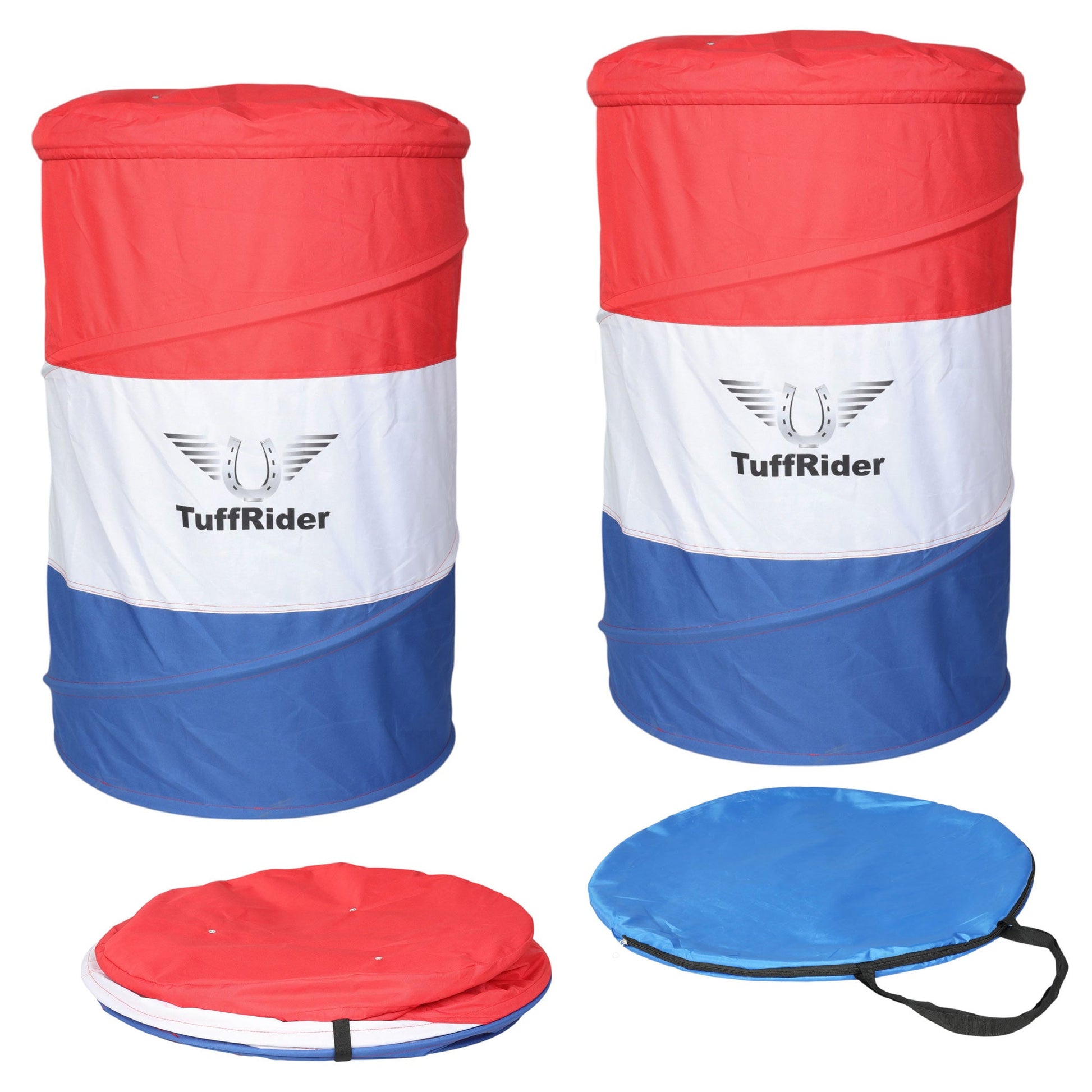 TuffRider Collapsible Barrel Set of 3