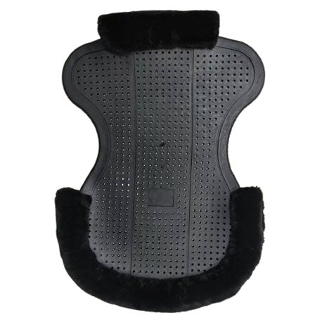 TuffRider Eco Sheepskin Jumping Gel Pad