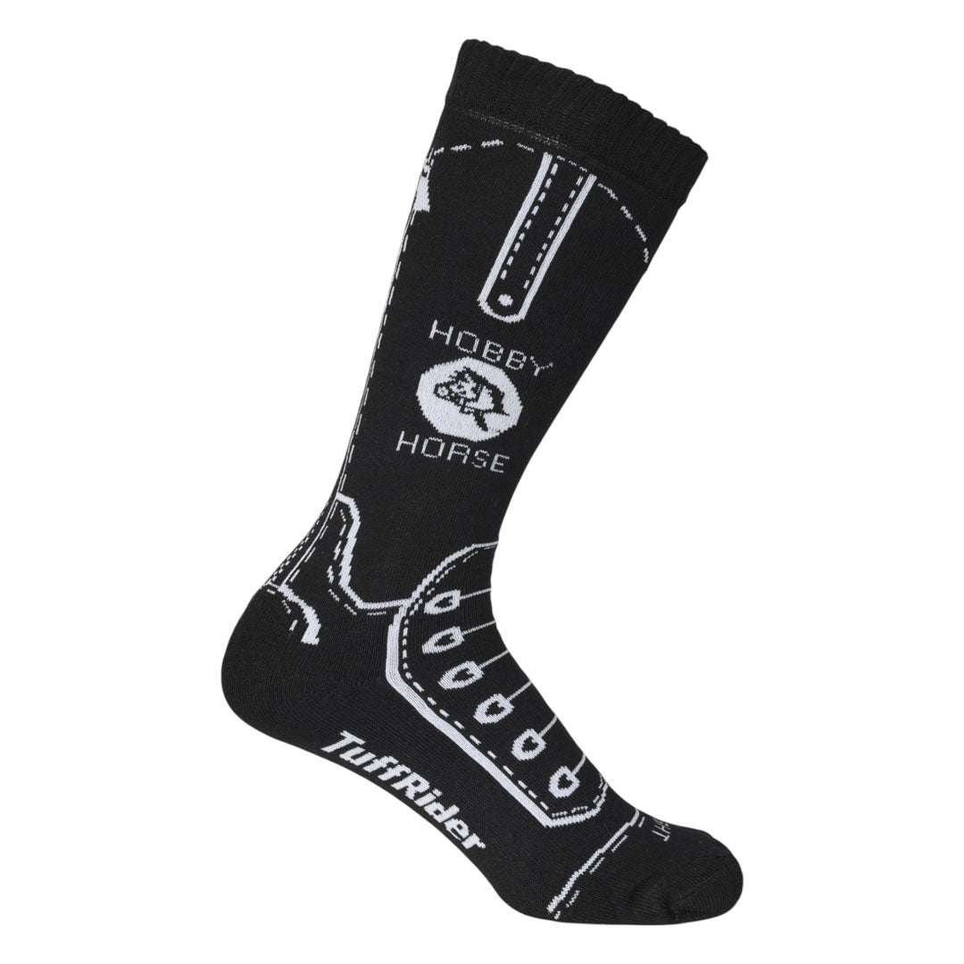 TuffRider Hobby Horse Cotton Competition Children Socks