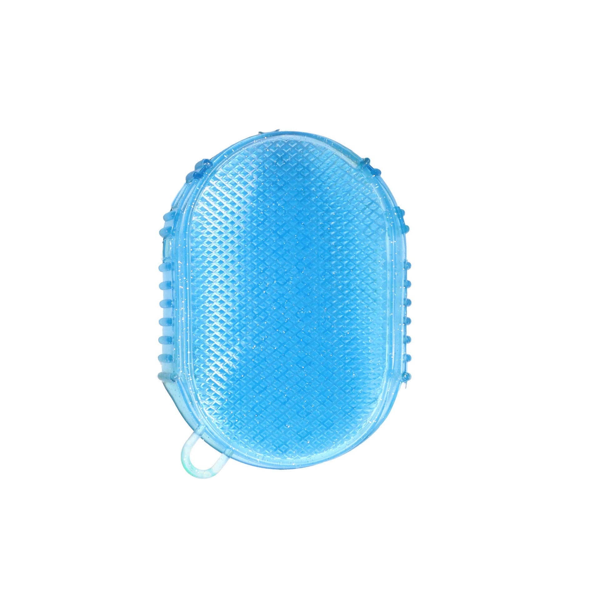 TuffRider Jelly Glitter Scrubber