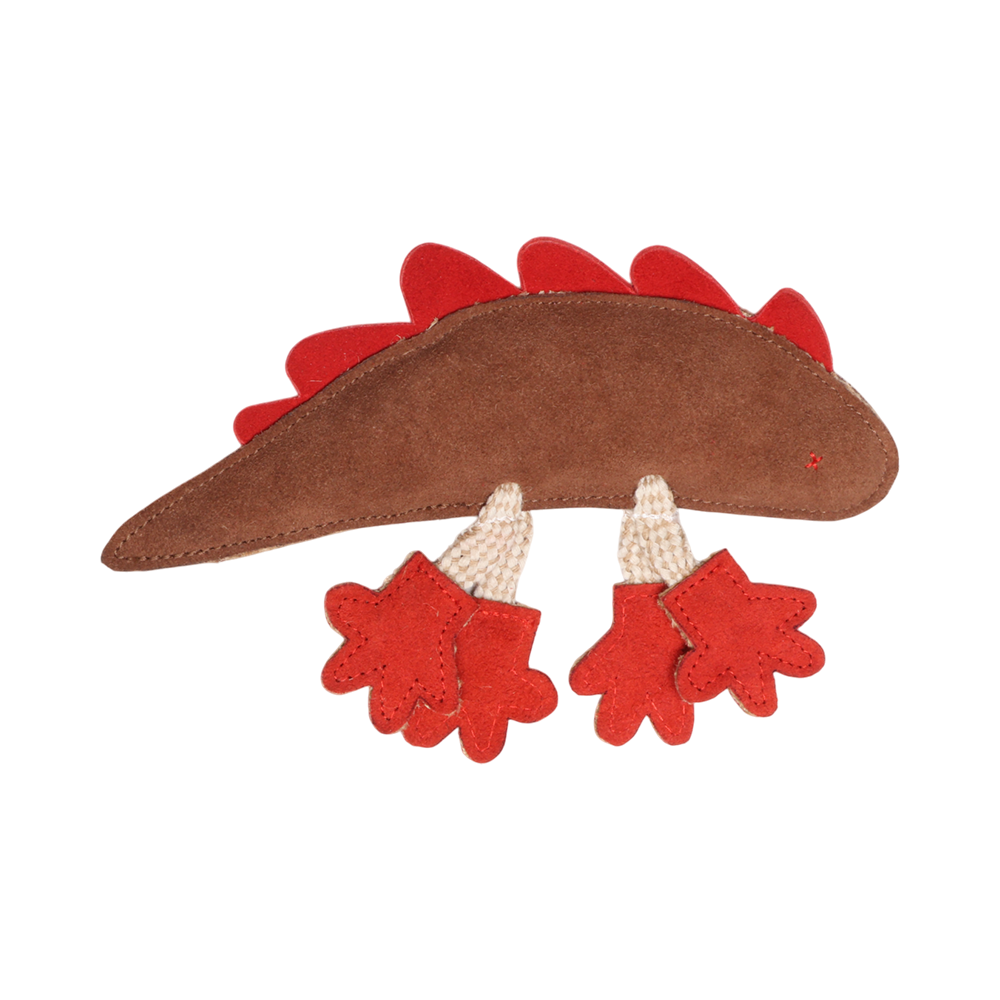 TuffRider Dino Dog Toy