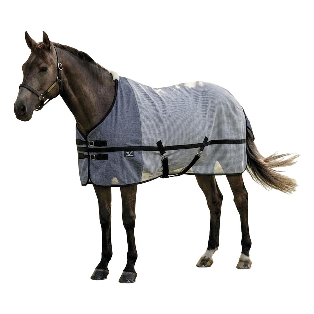 TuffRider Ripshield Fly Sheet Standard Neck