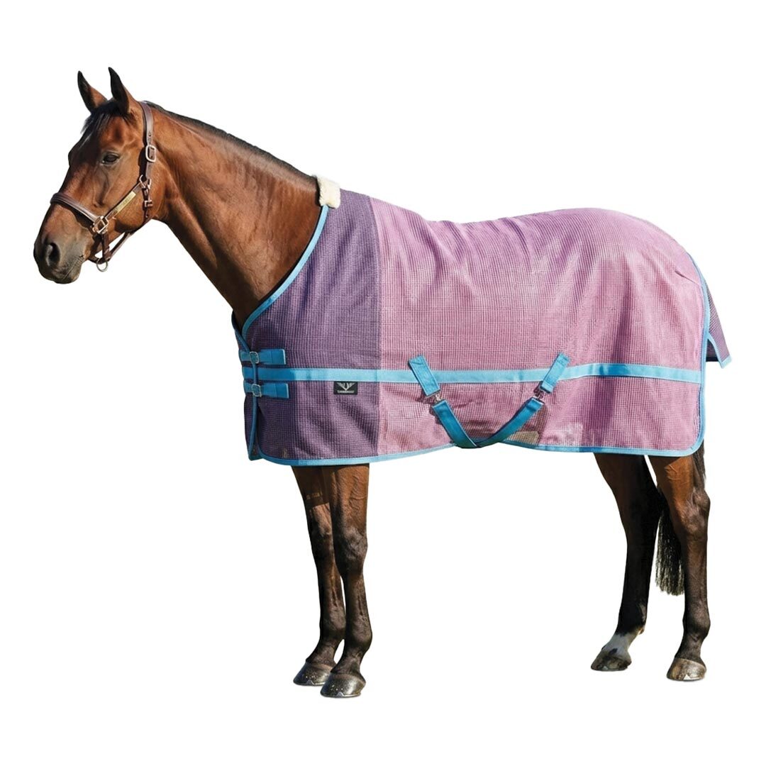 TuffRider Ripshield Fly Sheet Standard Neck