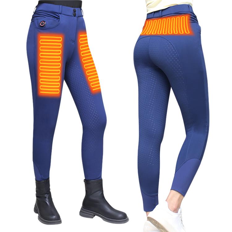 TuffRider Horse Riding Heated Breeches