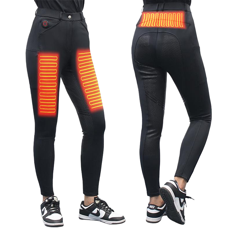 TuffRider Horse Riding Heated Breeches