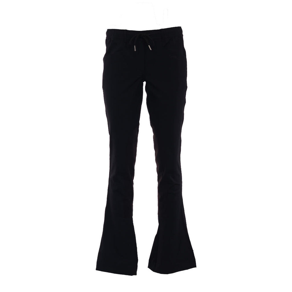 TuffRider Ladies Kentucky Draw String Suede Knee Patch Jods