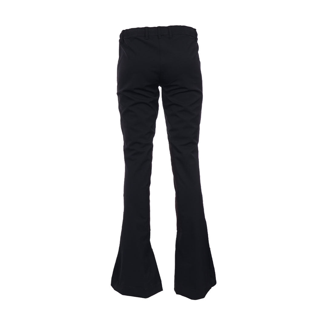 TuffRider Ladies Kentucky Draw String Suede Knee Patch Jods