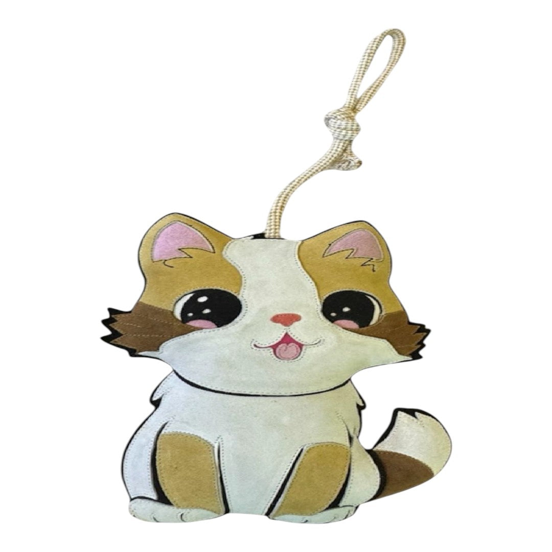 TuffRider Cat Horse Toy
