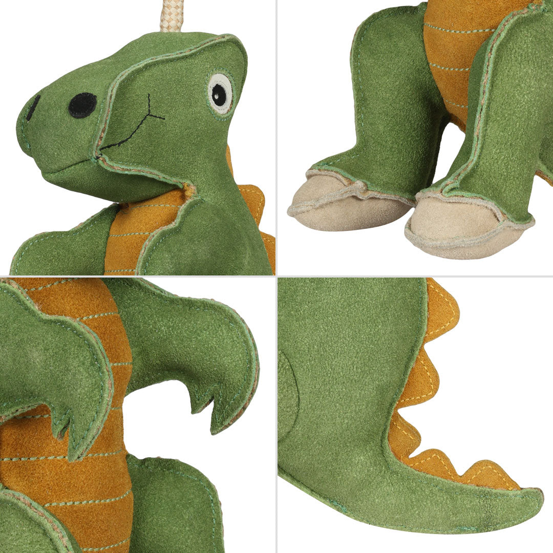 TuffRider Dinosaur Horse Toy