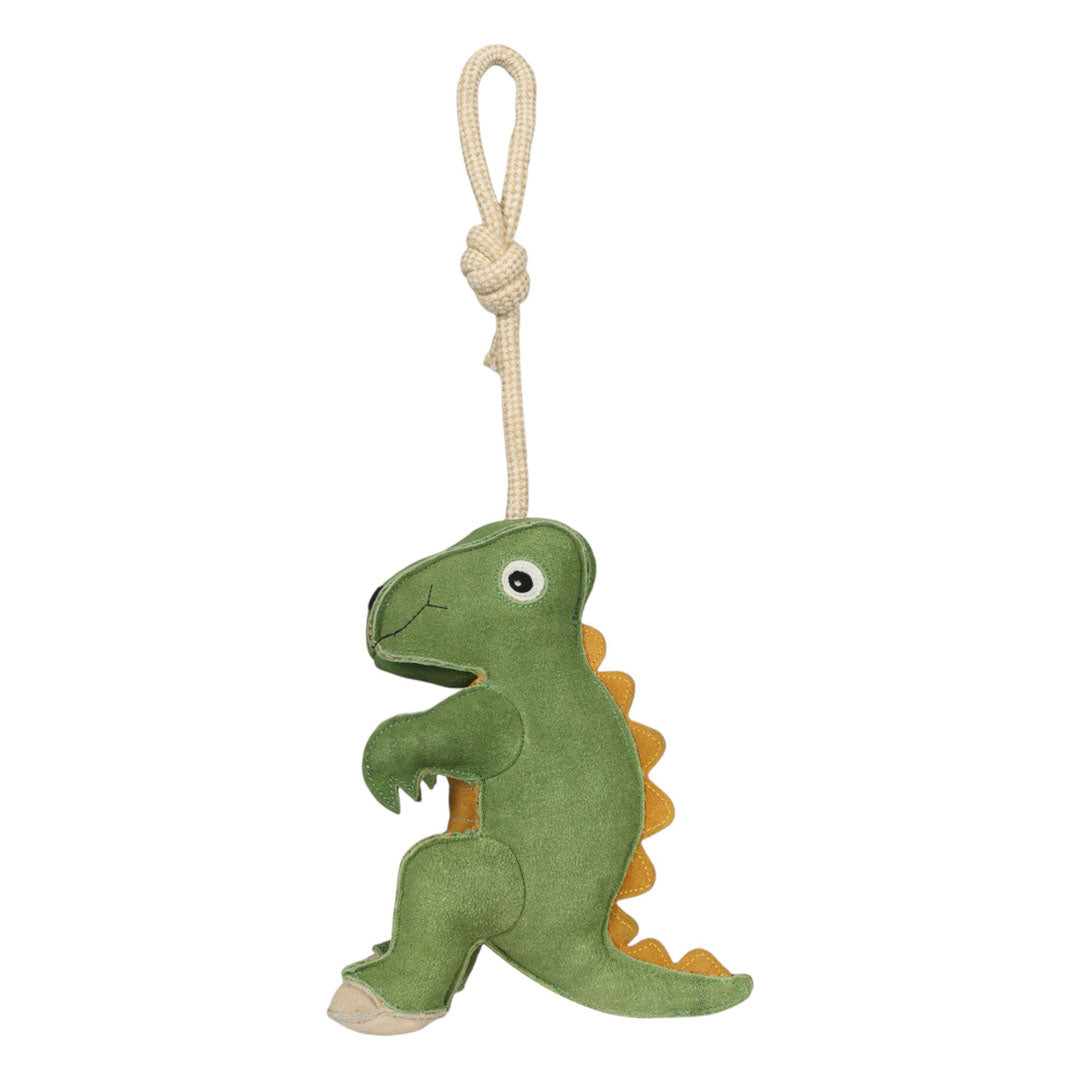 TuffRider Dinosaur Horse Toy
