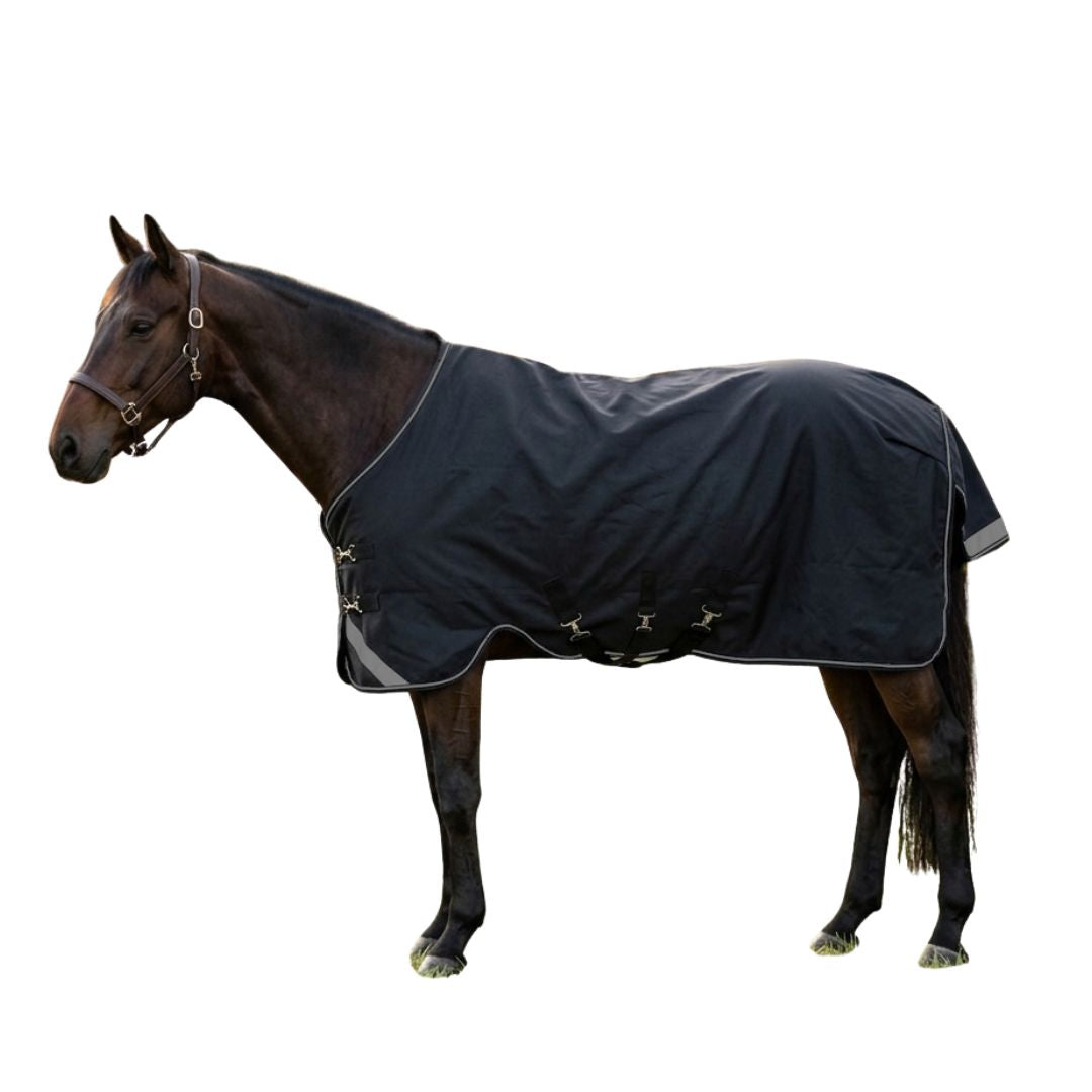 TuffRider 1200 D Turnout Armor Blanket 200 GSM Fill