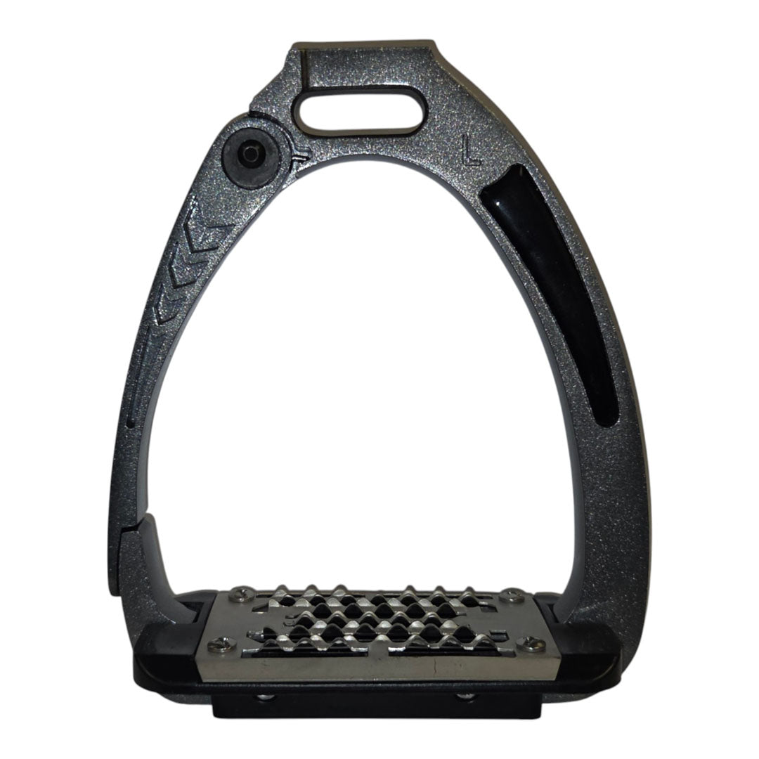 TuffRider Elite Tech Safety Stirrups 4 3/4 inches