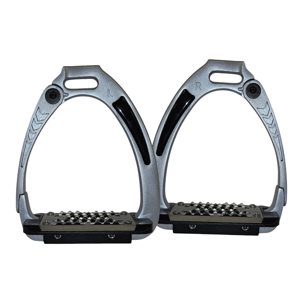 TuffRider Elite Tech Safety Stirrups 4 3/4 inches