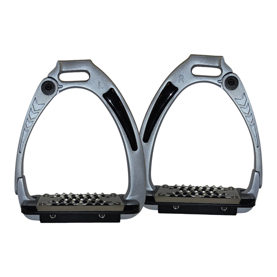 TuffRider Elite Tech Safety Stirrups 4 3/4 inches