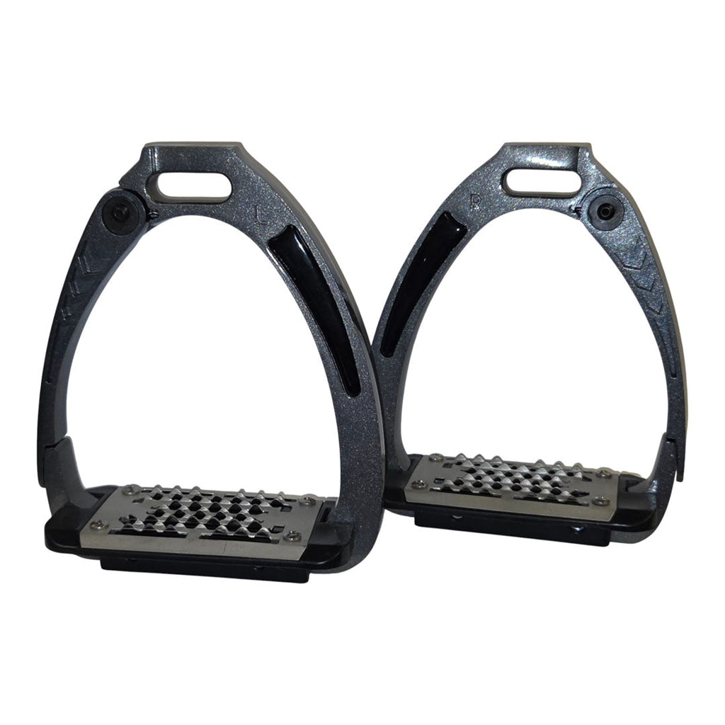 TuffRider Elite Tech Safety Stirrups 4 inches