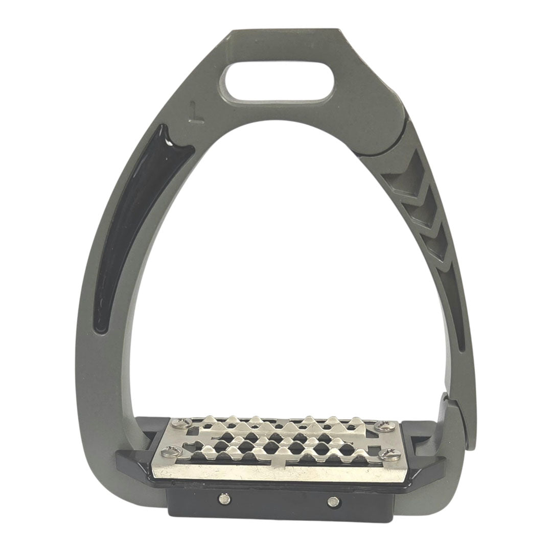 TuffRider Elite Tech Safety Stirrups 4 inches