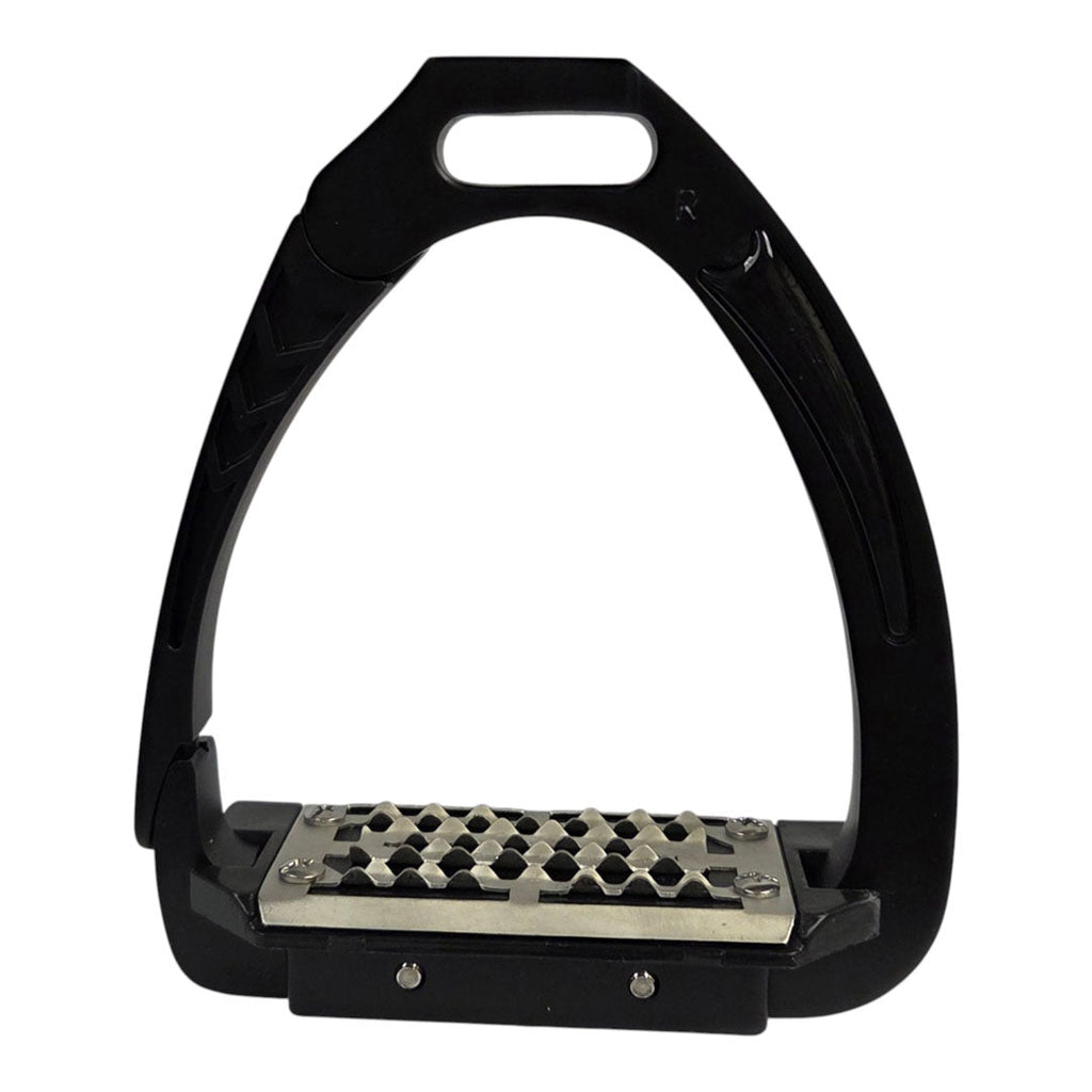 TuffRider Elite Tech Safety Stirrups 4 inches