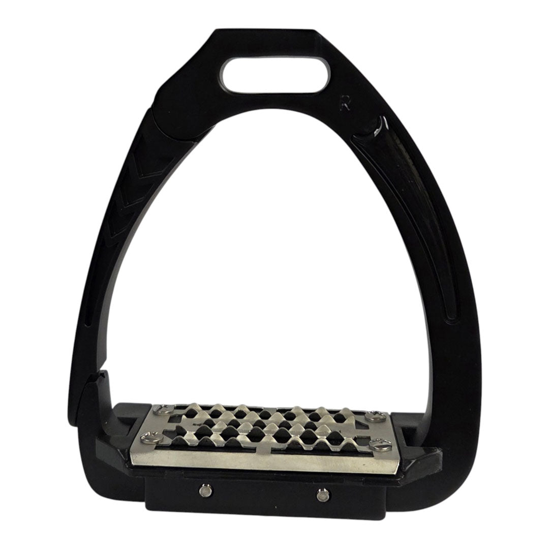 TuffRider Elite Tech Safety Stirrups 4 inches