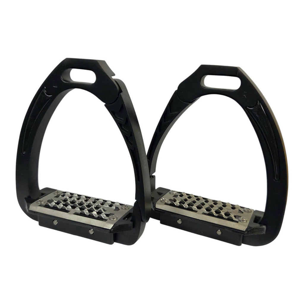 TuffRider Elite Tech Safety Stirrups 4 inches