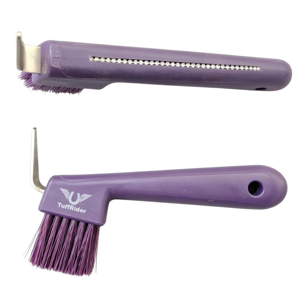 TuffRider Diamond Hoof Pick