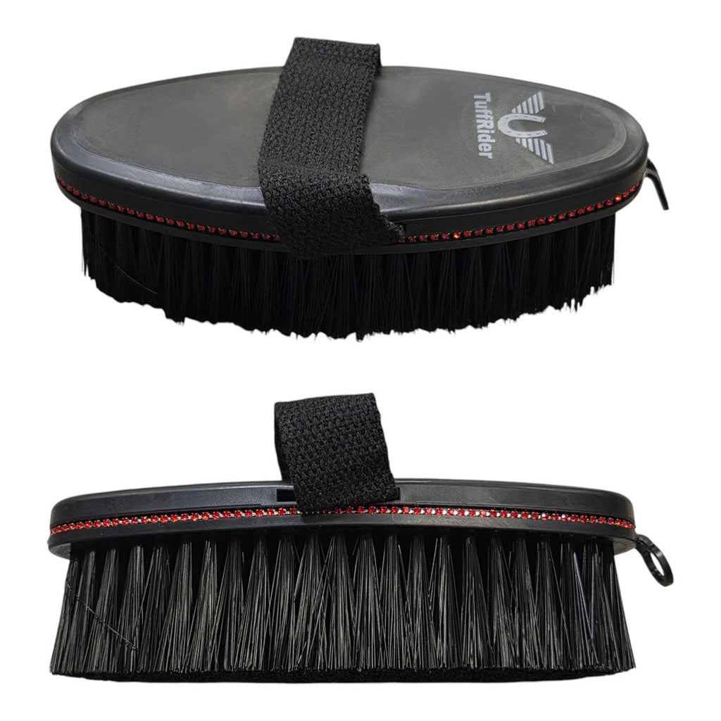 TuffRider Diamond Flexible Body Brush