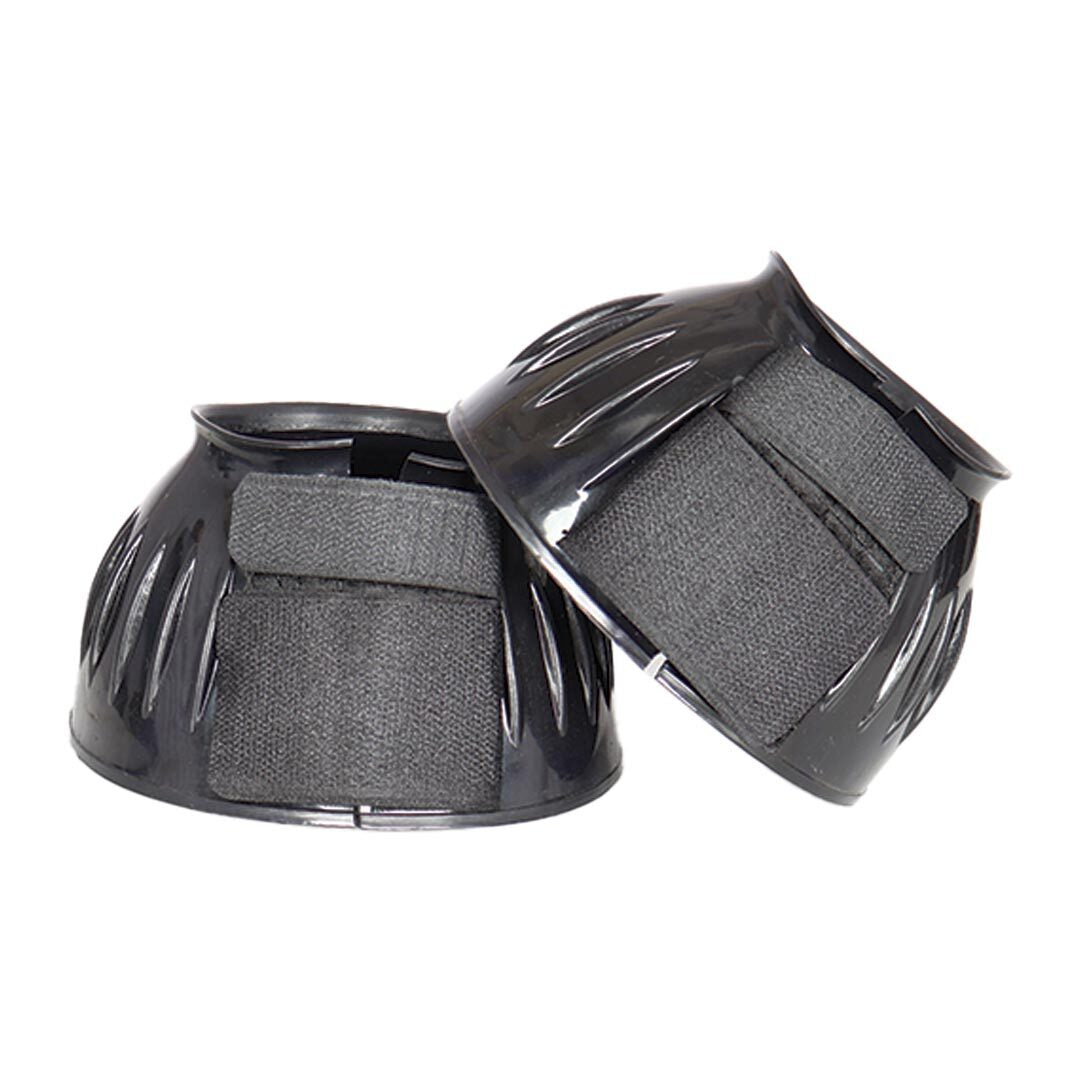 TuffRider Regular Hook and Loop Bell Boots