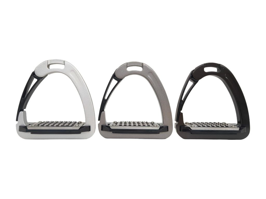 TuffRider Children Tech Safety Stirrups 4"