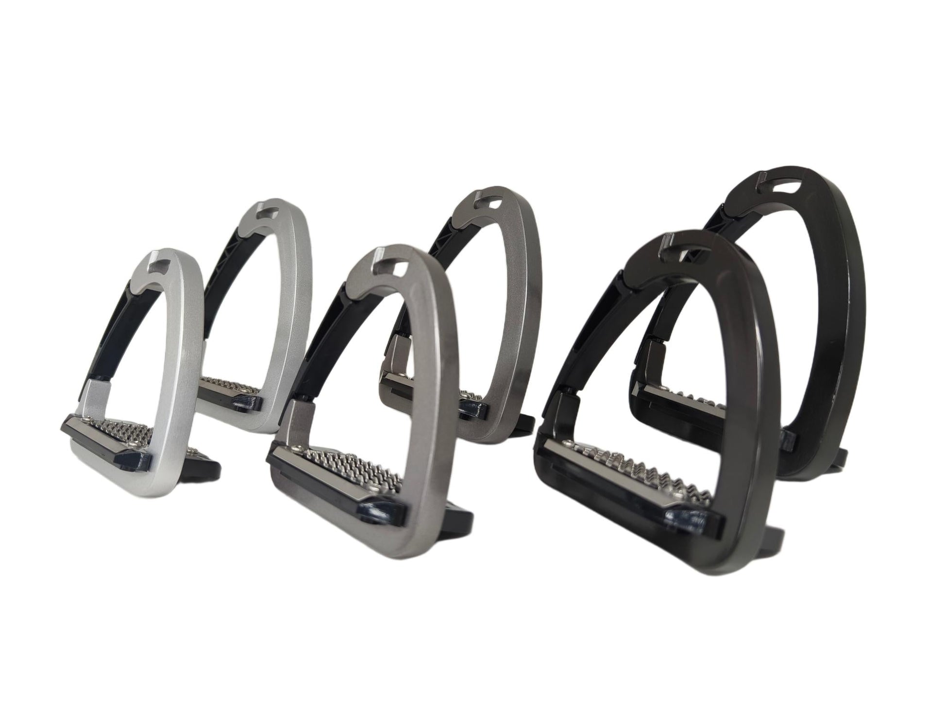 TuffRider Children Tech Safety Stirrups 4"