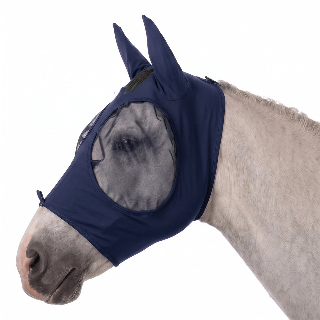TuffRider BugOut Stretch Lycra Fly Mask