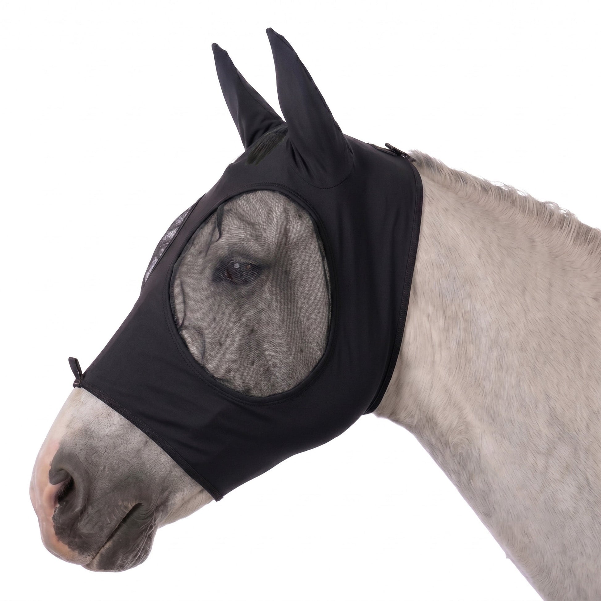 TuffRider BugOut Stretch Lycra Fly Mask