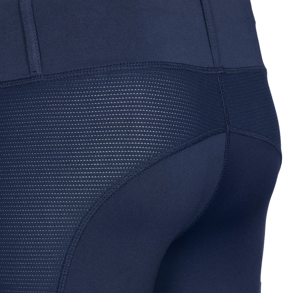 TuffRider Children's Ventilated Sport Tights With Phone Pockets and Belt Loops
