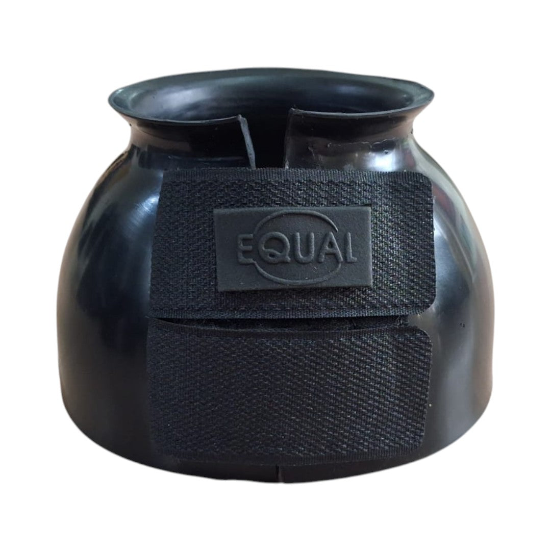 TuffRider Equal Smooth Double Hook and Loop Bell Boots
